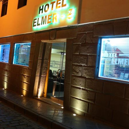 Hotel Elmer-Z Cuzco Buitenkant foto