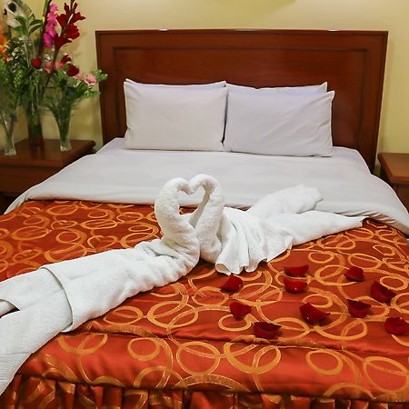 Hotel Elmer-Z Cuzco Buitenkant foto