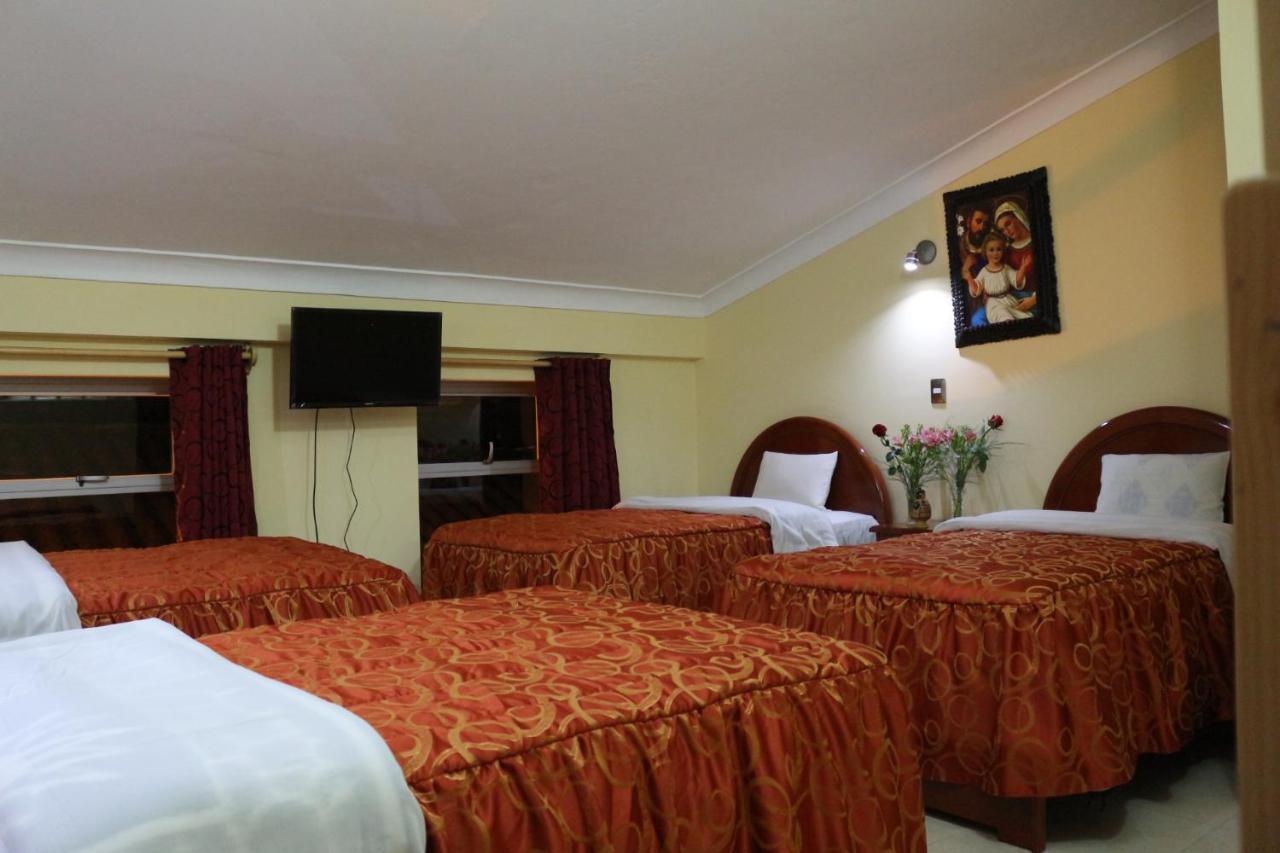 Hotel Elmer-Z Cuzco Buitenkant foto