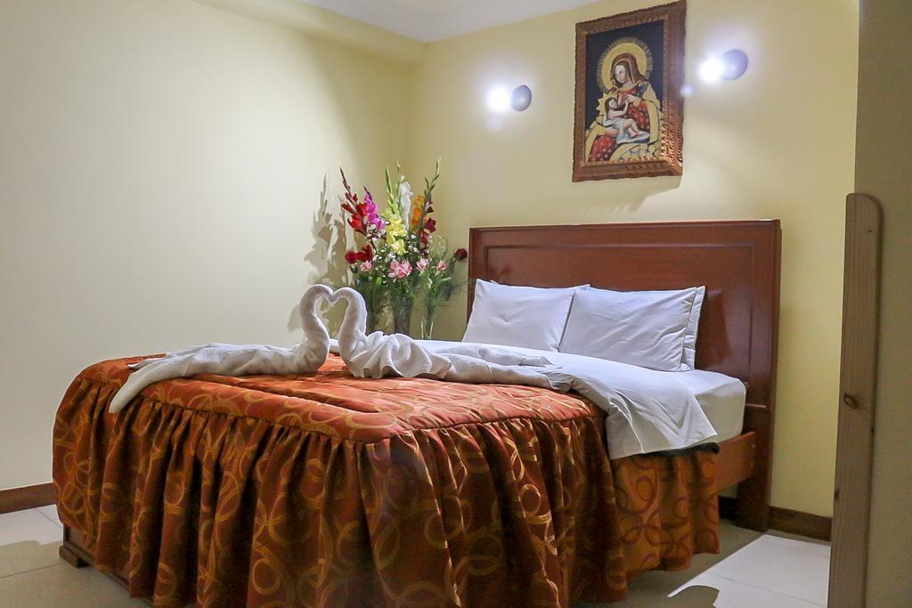 Hotel Elmer-Z Cuzco Kamer foto