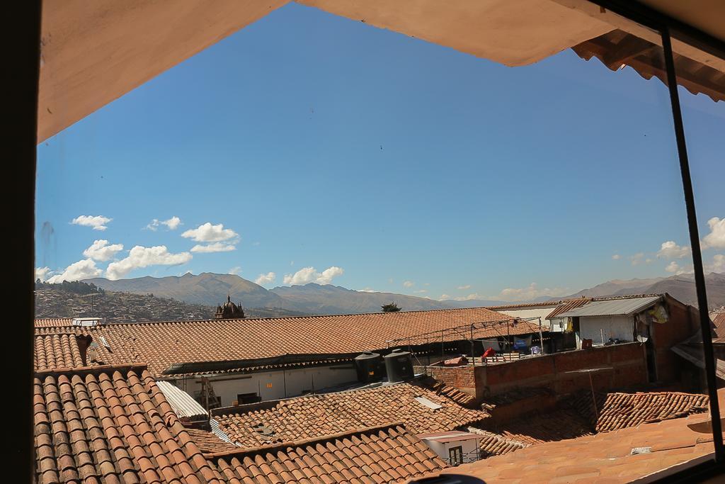 Hotel Elmer-Z Cuzco Buitenkant foto