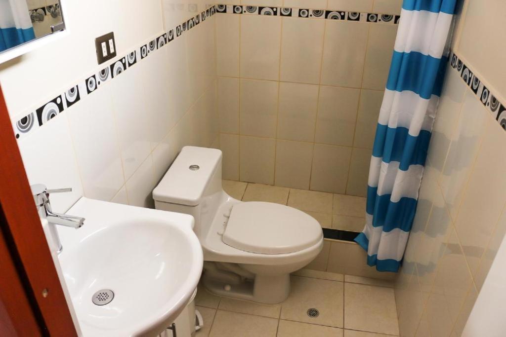 Hotel Elmer-Z Cuzco Buitenkant foto
