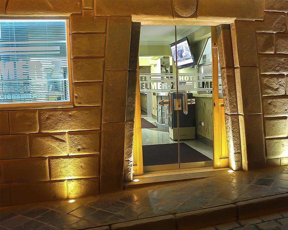 Hotel Elmer-Z Cuzco Buitenkant foto