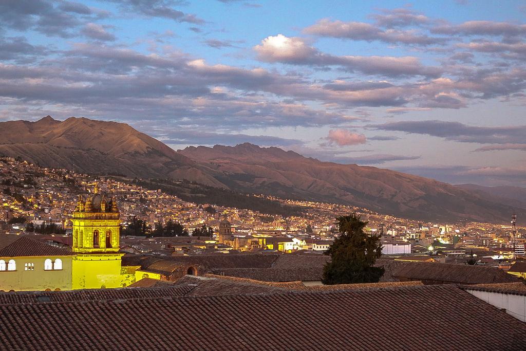 Hotel Elmer-Z Cuzco Buitenkant foto