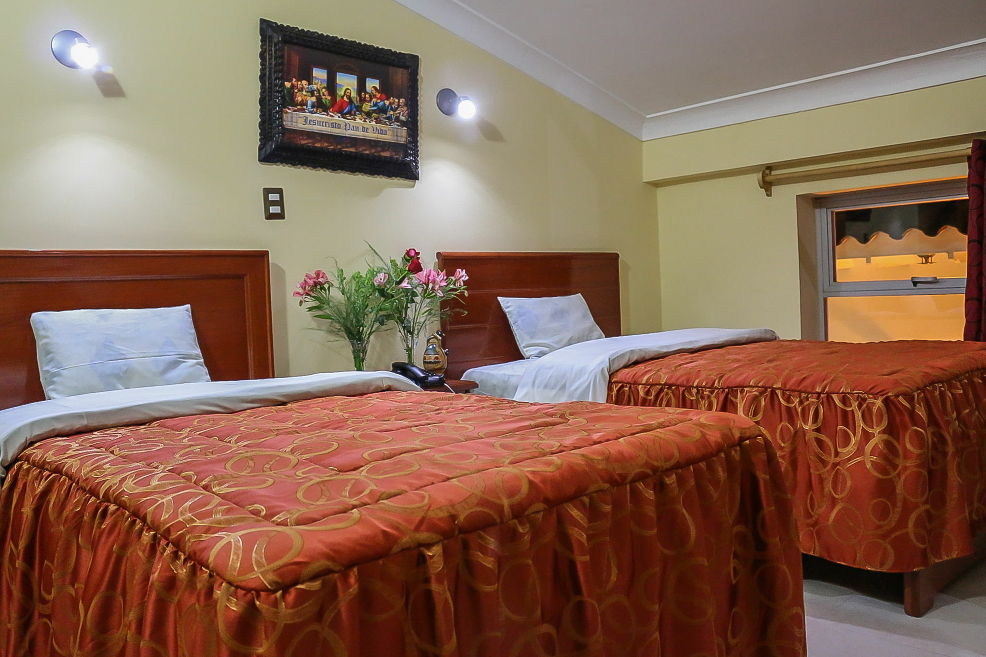 Hotel Elmer-Z Cuzco Buitenkant foto