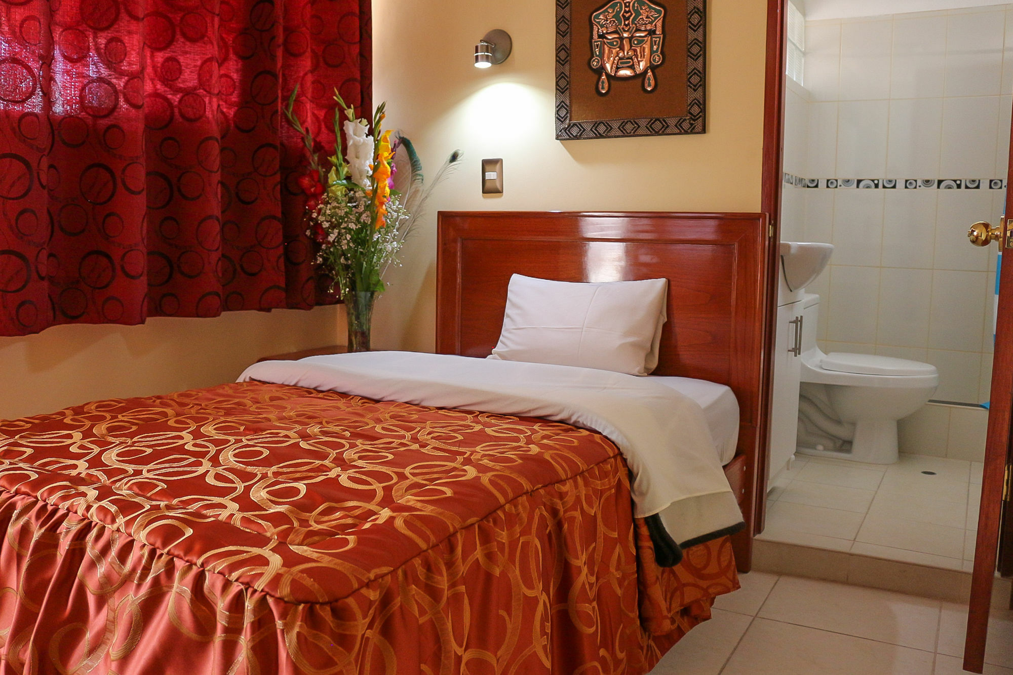 Hotel Elmer-Z Cuzco Buitenkant foto