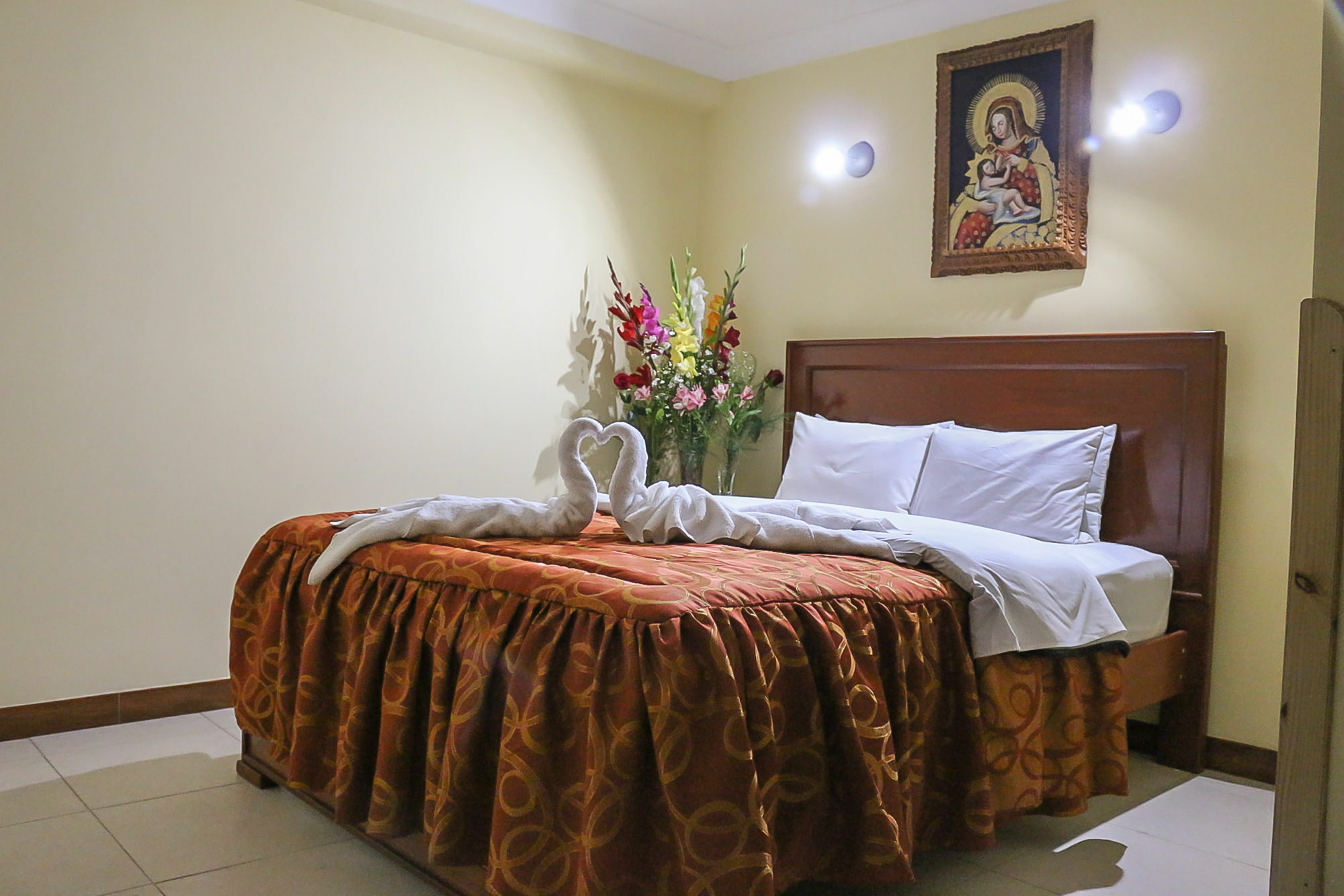 Hotel Elmer-Z Cuzco Buitenkant foto
