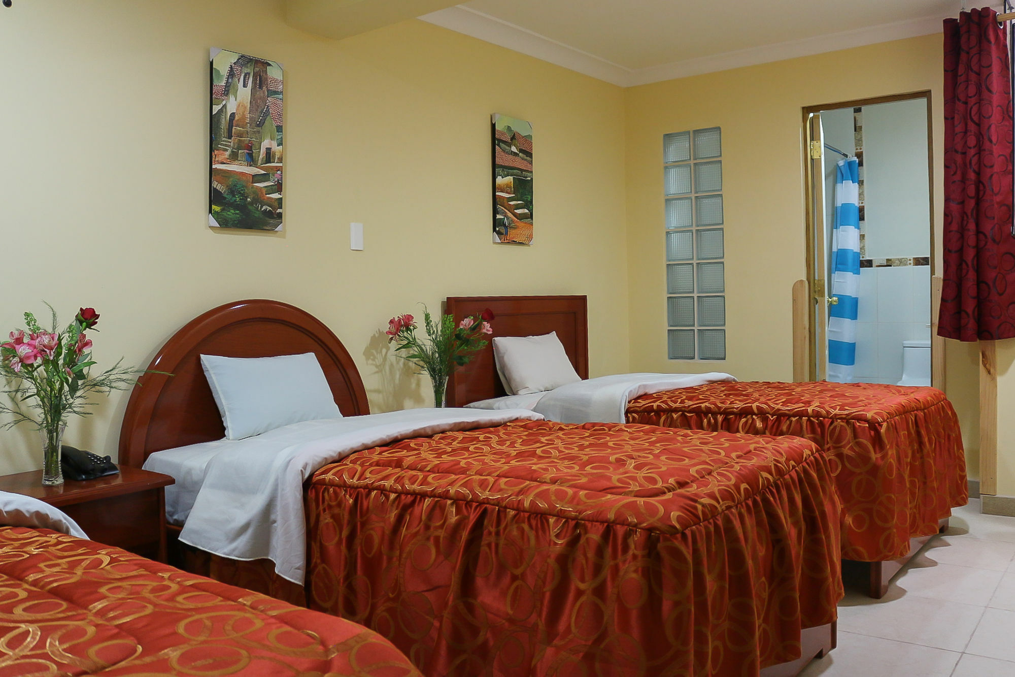 Hotel Elmer-Z Cuzco Buitenkant foto